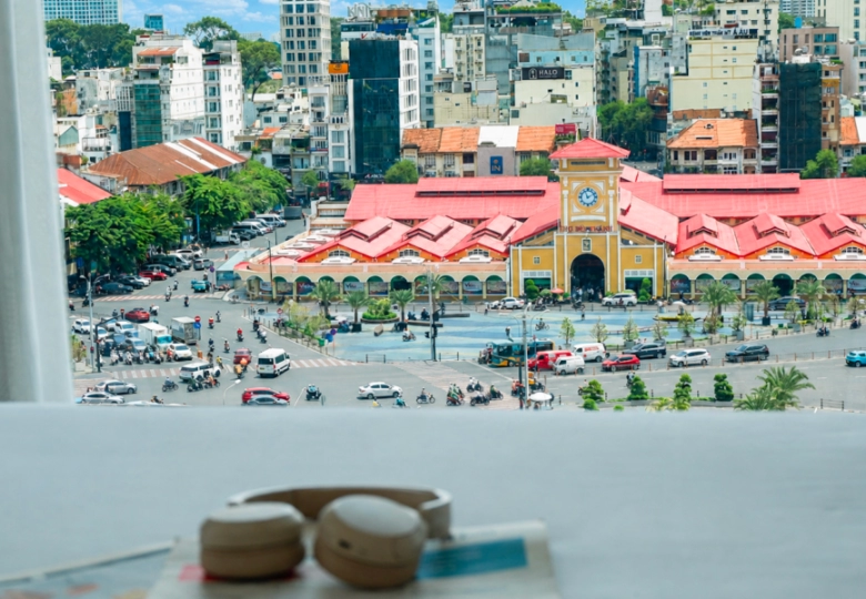 CityHouse El Pino Realm: Nơi Di Sản Chạm Ngõ Khung Cửa – Căn hộ Premium Hướng Chợ Bến Thành