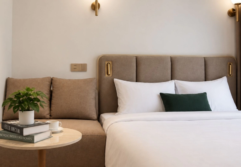 CityHouse NEST Hang Xanh Opens in November: A Warm Corner of Rest in the Rhythm of Saigon