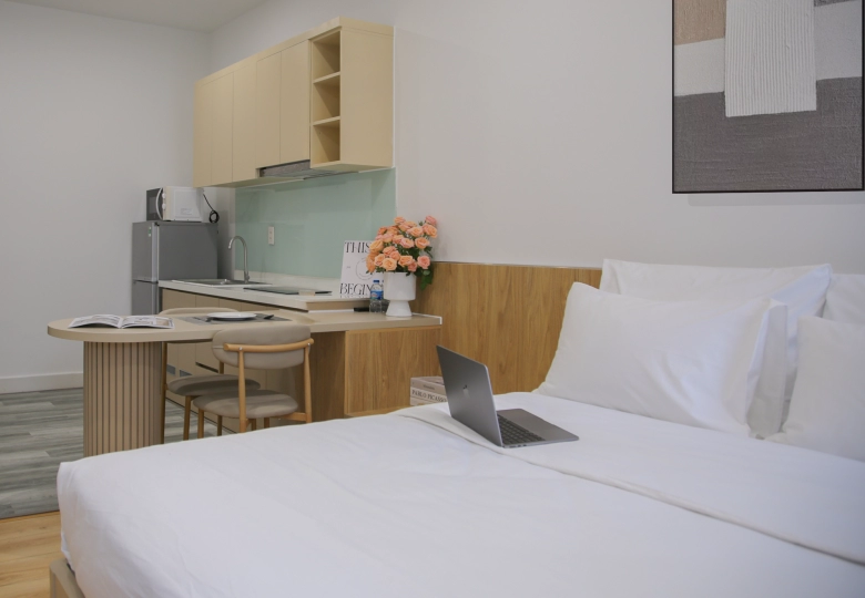 NEST DC CityHouse Khai Trương Tại Phường Bàn Cờ – Không Gian Sống Hiện Đại & Tiện Nghi
