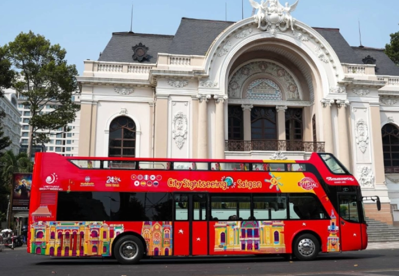 Xe Buýt 2 Tầng TP.HCM: Giá Vé, Lộ Trình Và Kinh Nghiệm Trải Nghiệm