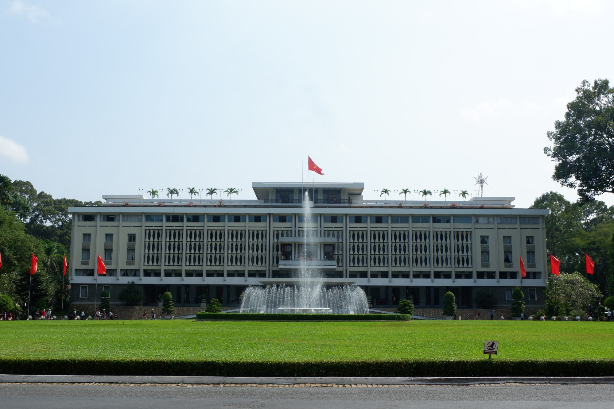 Independence Palace