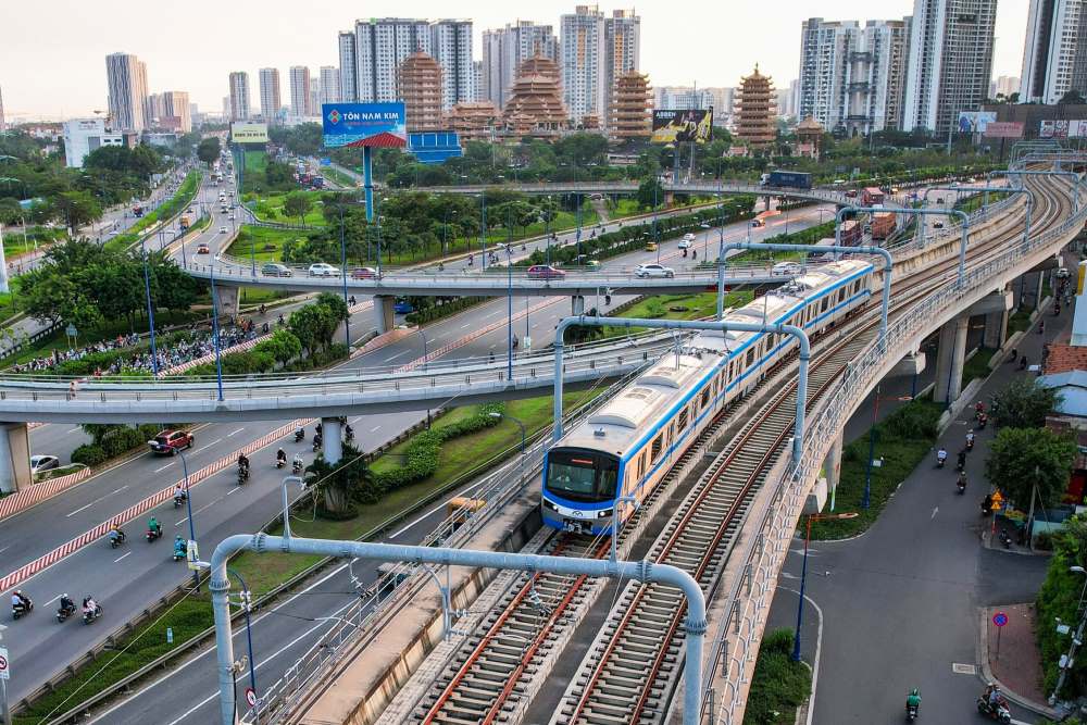 Ga Metro Bến Thành