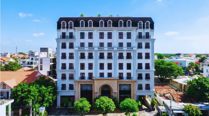 CityHouse MARK Atelier Thao Dien