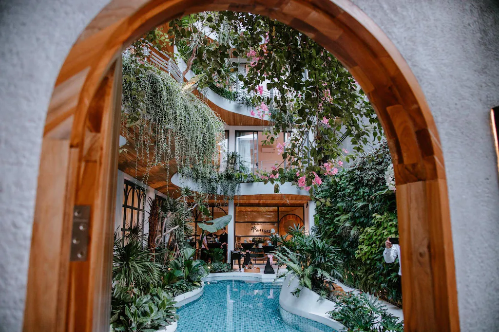 CityHouse VIBE City Oasis