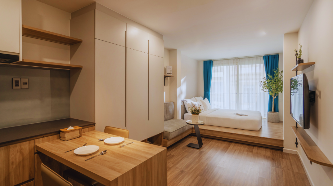 CityHouse NEST MK Urban Quarter