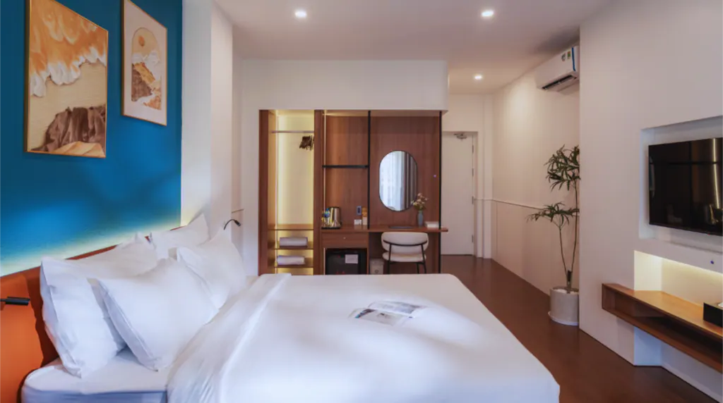 CityHouse TERA M.T.A Calmette